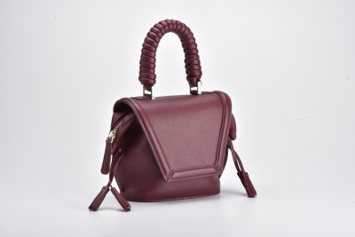 Mini Leather Handbag