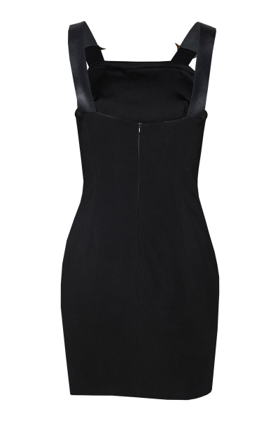Short black dress