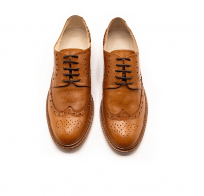 Classic Leather Oxford