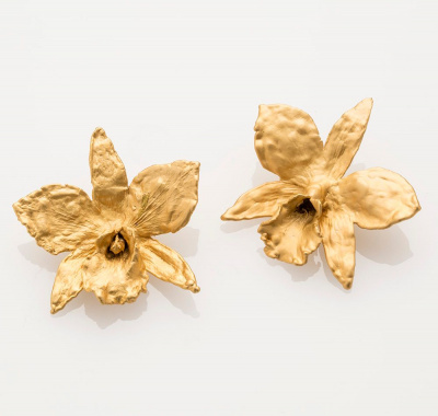 Cattleya Triane Earrings