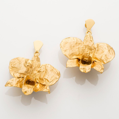 Maxi Dendrobium Earrings